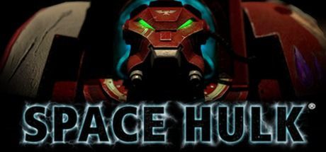 Space Hulk box art for Playstation Vita